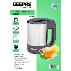 GEEPAS GK-38047- Vente achat Dakar Sénégal