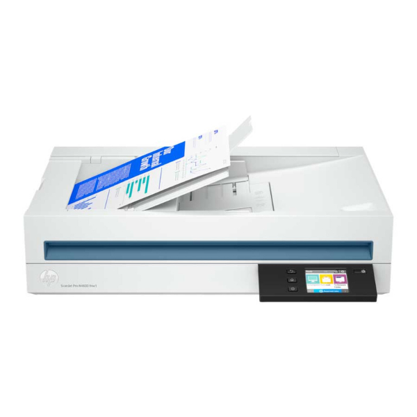 HP ScanJet Pro N4600 fnw1 -1 HP ScanJet Pro N4600 fnw1 - Vente achat Dakar Sénégal