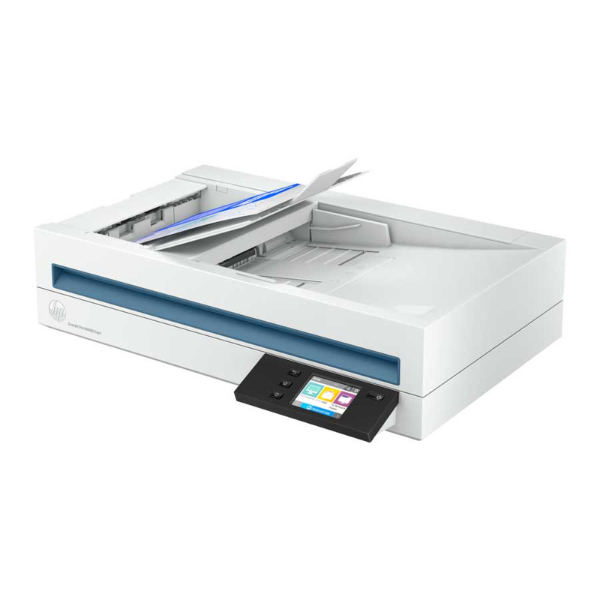 HP ScanJet Pro N4600 fnw1 -2 HP ScanJet Pro N4600 fnw1 - Vente achat Dakar Sénégal