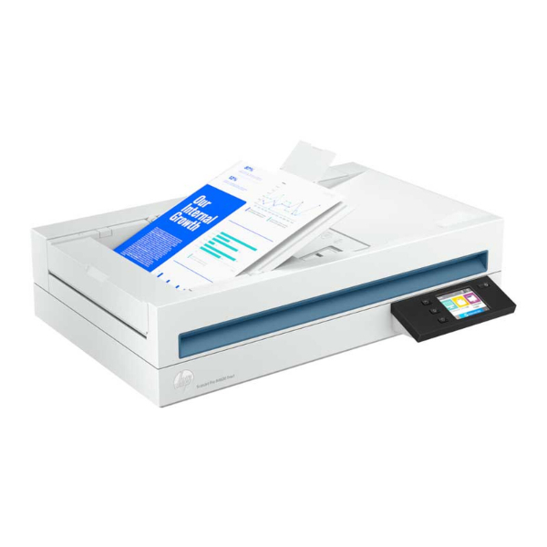 HP ScanJet Pro N4600 fnw1 -3 HP ScanJet Pro N4600 fnw1 - Vente achat Dakar Sénégal