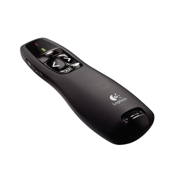 Logitech Wireless Presenter R400 -1 Logitech Wireless Presenter R400 - Vente achat Dakar Sénégal