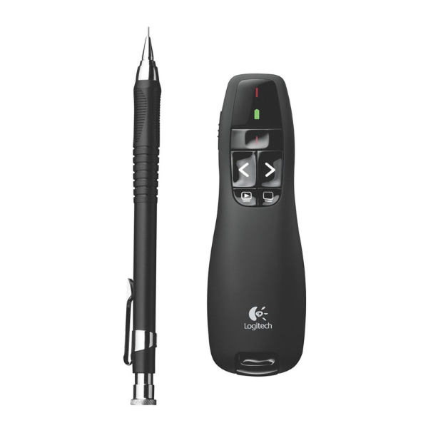 Logitech Wireless Presenter R400 -5 Logitech Wireless Presenter R400 - Vente achat Dakar Sénégal