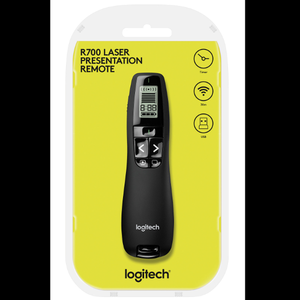 Logitech Wireless Presenter R700-5 Logitech Wireless Presenter R700- Vente achat Dakar Sénégal