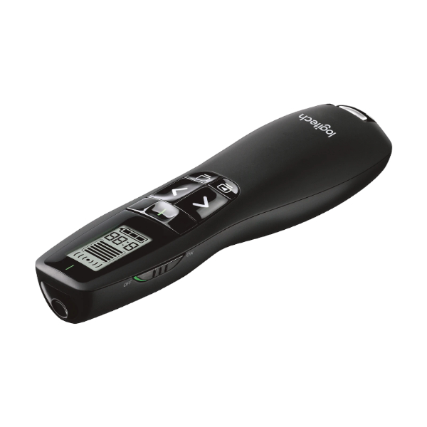 Logitech Wireless Presenter R800-3 Logitech Wireless Presenter R800- Vente achat Dakar Sénégal