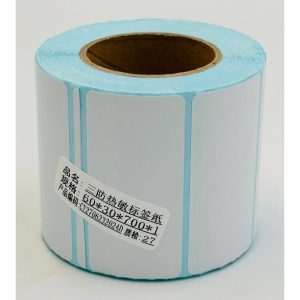 Papier Ruban Thermique 60x30mm Vendu par 1 Rouleaux de 700 étiquettes)- Vente achat Dakar Sénégal