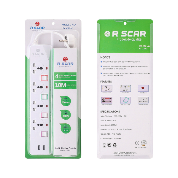 R SCAR RS-224U-6 R SCAR RS-224U- Vente achat Dakar Sénégal