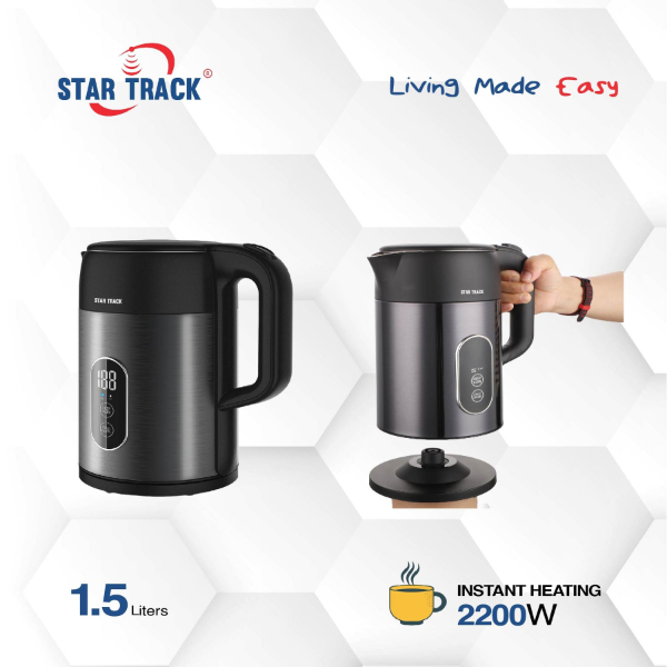 STAR TRACK ST-15TMD-KS2200-2 STAR TRACK ST-15TMD-KS2200- Vente achat Dakar Sénégal