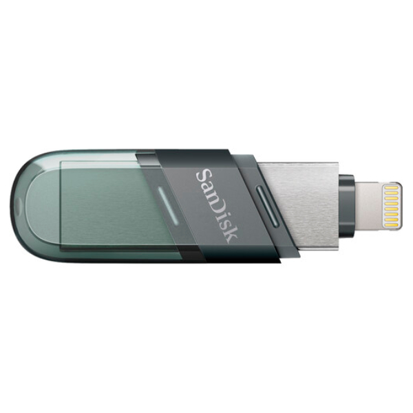 SanDisk iXpand Flash Drive Flip 256Gb-4 IXPAND FLASH DRIVE FLIP Vente achat Dakar Sénégal
