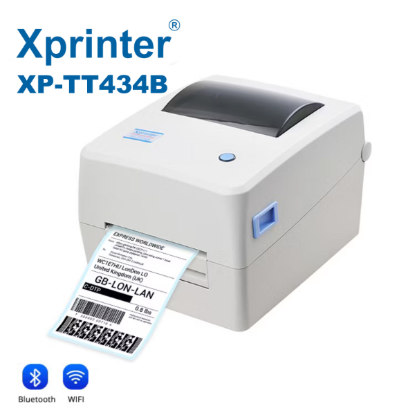 Xprinter XP-TT434B Xprinter XP-TT434B Vente achat Dakar Sénégal