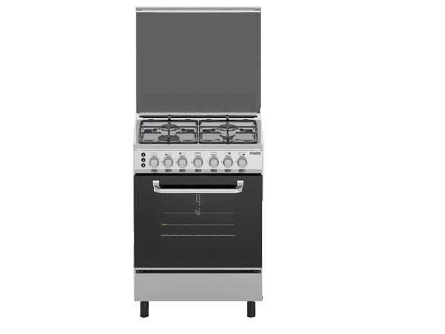 CUISINIERE FINIX 4FEUX 60X60 A GAZ GRIS G64NC-M CUISINIERE FINIX 4FEUX 60X60 A GAZ GRIS G64NC-M Vente achat Dakar Sénégal