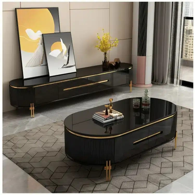 TABLE CONSOLE 180X40CM M6318/ 130X70CM NOIR G6318 + M6318 TABLE CONSOLE 180X40CM M6318/ 130X70CM NOIR G6318 + M6318 Vente achat Dakar Sénégal