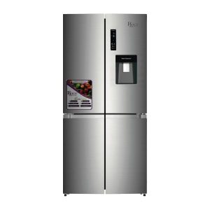REFRIGERATEUR ROCH SIDE BY SIDE 4PORTES AVEC FONTAINE 525LITRES GRIS RFR5251WD41 Vente achat Dakar Sénégal