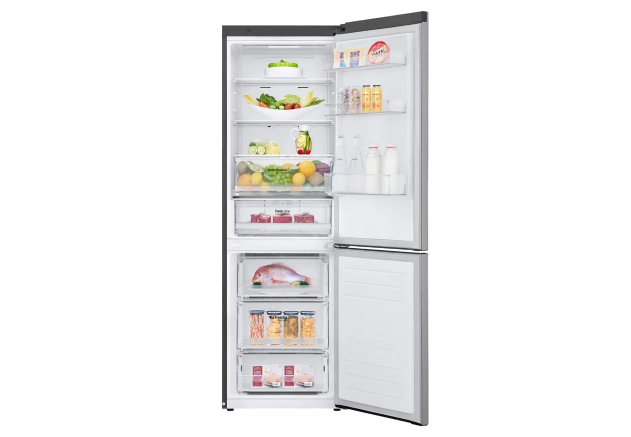 REFRIGERATEUR LG COMBINE 3TIROIRS GRIS GCB459NLHM REFRIGERATEUR LG COMBINE 3TIROIRS GRIS GCB459NLHM Vente achat Dakar Sénégal
