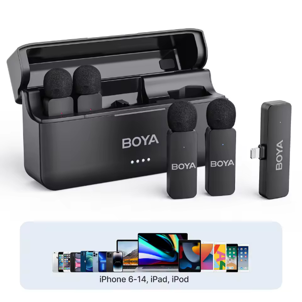 BOYA BY-V4D-1 BOYA BY-V4D- Vente achat Dakar Sénégal