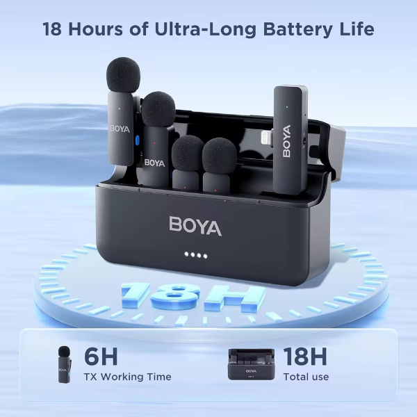 BOYA BY-V4D-3 BOYA BY-V4D- Vente achat Dakar Sénégal