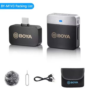 BOYA BY‑M1V3- Vente achat Dakar Sénégal