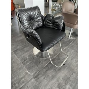 Chaise Coiffeur W-AF039 Noir + Table Pour Teinture Vente avhat Dakar Sénégal
