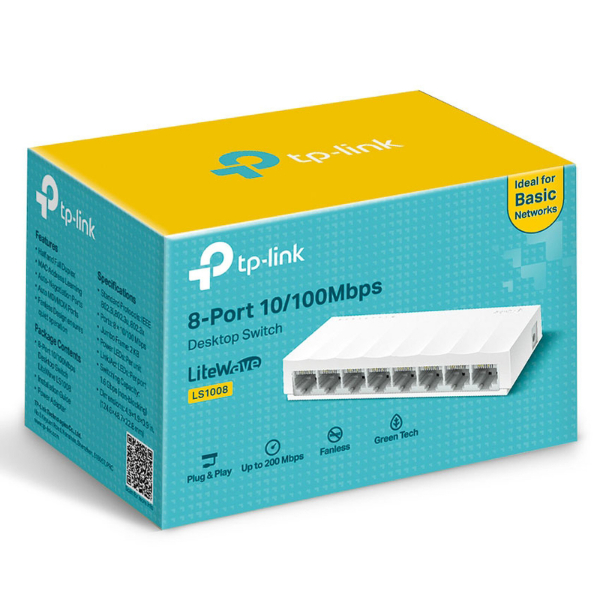 TP-LINK LS1008-2 TP-LINK LS1008-1 Vente achat Dakar Sénégal
