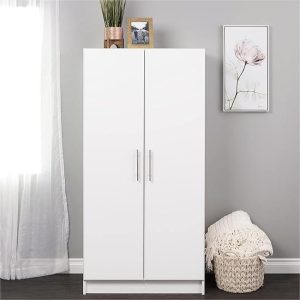 ARMOIRE 2BATTANTS 850X450X750 CM BLANC ARB002 Vente achat Dakar Sénégal