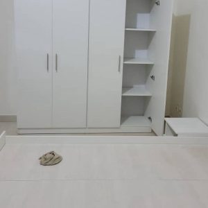 ARMOIRE 4BATTANTS 170X45X175 CM BLANC ARB004 Vente achat Dakar Sénégal