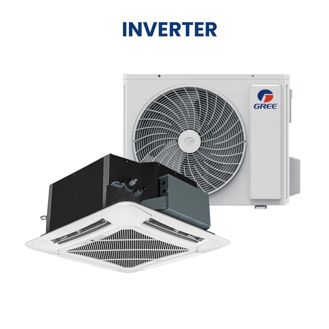 SPLIT GREE 24000BTU 3CV INVERTER CASSETTE R32 SPLIT GREE 24000BTU 3CV INVERTER CASSETTE R32 Vente achat Dakar Sénégal