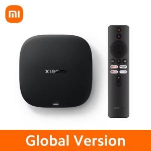 Xiaomi TV Box S 4K Ultra-HD 3rd Gen- Vente achat Dakar Sénégal
