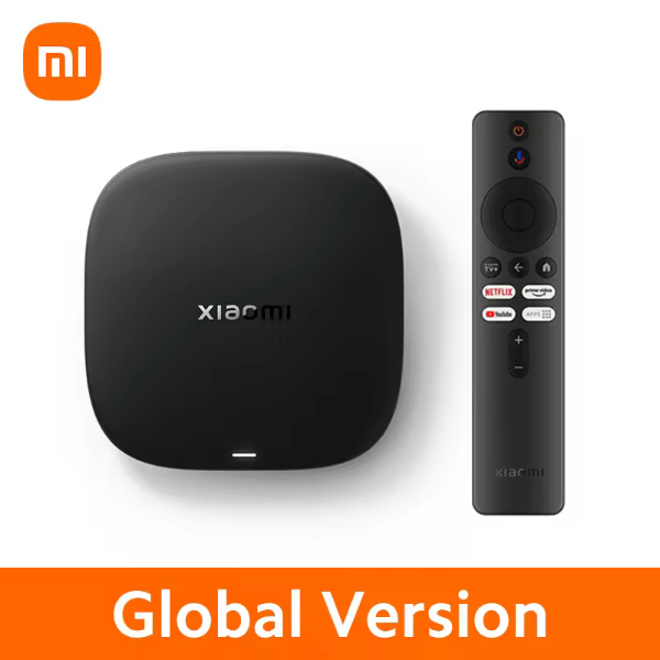 Xiaomi TV Box S 4K Ultra-HD 3rd Gen-1 Xiaomi TV Box S 4K Ultra-HD 3rd Gen- Vente achat Dakar Sénégal