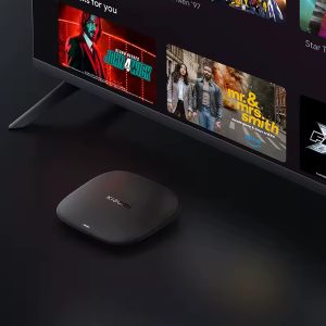 Xiaomi TV Box S 4K Ultra-HD 3rd Gen- Vente achat Dakar Sénégal