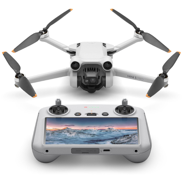 DJI Mini 3 Pro (DJI RC)-1 DJI Mini 3 Pro (DJI RC)- Vente achat Dakar Sénégal