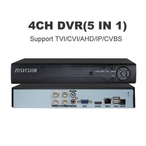 FOSVISION FS-6004PLUS (5MP)- Vente achat Dakar Sénégal