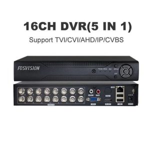 FOSVISION FS-6016PLUS (5MP)- Vente achat Dakar Sénégal