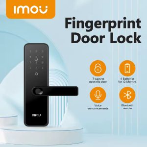 Serrure intelligente Imou K1S-W- Vente achat Dakar Sénégal