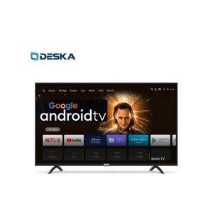 TELEVISEUR DESKA 55" SMART ANDROID 55DF85E Vente achat Dakar Sénégal