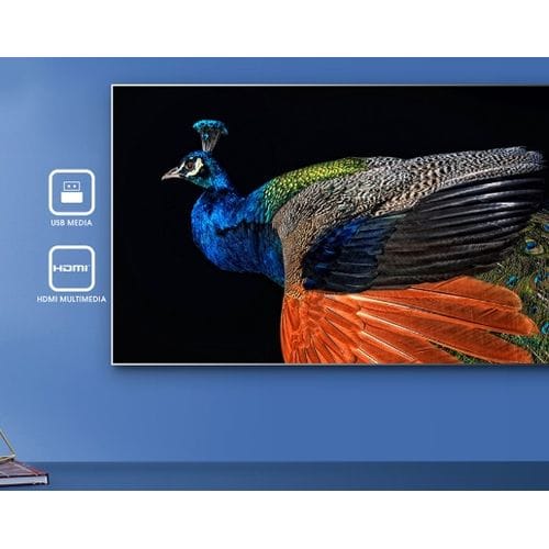 TELEVISEUR DESKA 65″ SMART ANDROID 65DF85E TELEVISEUR DESKA 65" SMART ANDROID 65DF85E Vente achat Dakar Sénégal