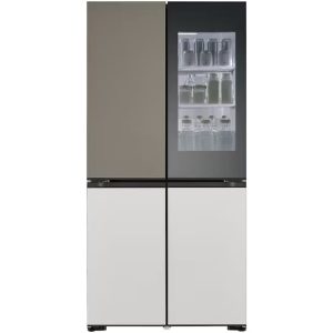 REFRIGERATEUR LG SIDE BY SIDE 4PORTES GRIS GRA24FDMMB Vente achat Dakar Sénégal