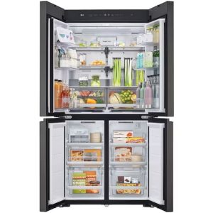 REFRIGERATEUR LG SIDE BY SIDE 4PORTES GRIS GRA24FDMMB Vente achat Dakar Sénégal