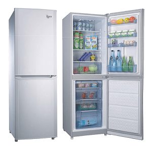 REFRIGERATEUR ROCH COMBINE 3TIROIRS 140LITRES GRIS RFR160BB Vente achat Dakar Sénégal