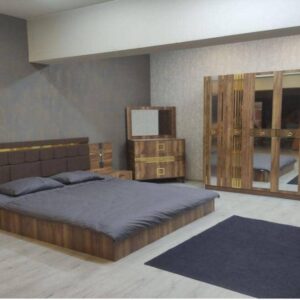CHAMBRE A COUCHER 6BATTANTS 5PIECES MILA DORE CREME CAC012 3219 Vente achat Dakar Sénégal