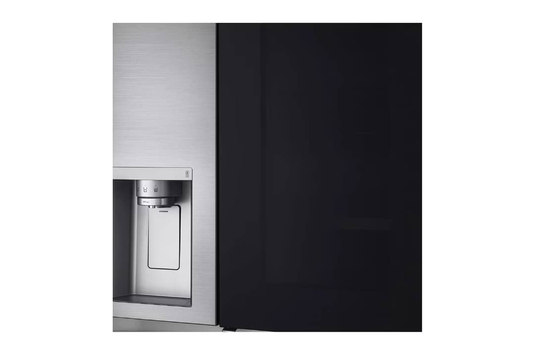 REFRIGERATEUR LG SIDE BY SIDE 4PORTES AVEC FONTAINE GRIS GC-X257CSEW REFRIGERATEUR LG SIDE BY SIDE 4PORTES AVEC FONTAINE GRIS GC-X257CSEW Vente achat Dakar Sénégal