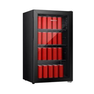 REFRIGERATEUR HISENSE BAR VITRINE 1 PORTE 94LITRES RJ12D4NX Vente achat Dakar Sénégal