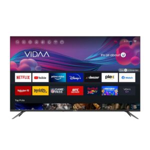 TELEVISEUR DESKA 55" SMART VIDAA 55VD88E Vente achat Dakar Sénégal