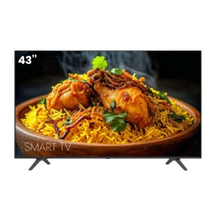 TELEVISEUR AMAZ 43" SMART + 2 TELECOMMANDES + VOICE CONTROLE AM43FT1002SV Vente achat Dakar Sénégal