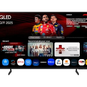 TELEVISEUR SAMSUNG 75" QLED QE75Q7FAAUXLY Vente achat Dakar Sénégal