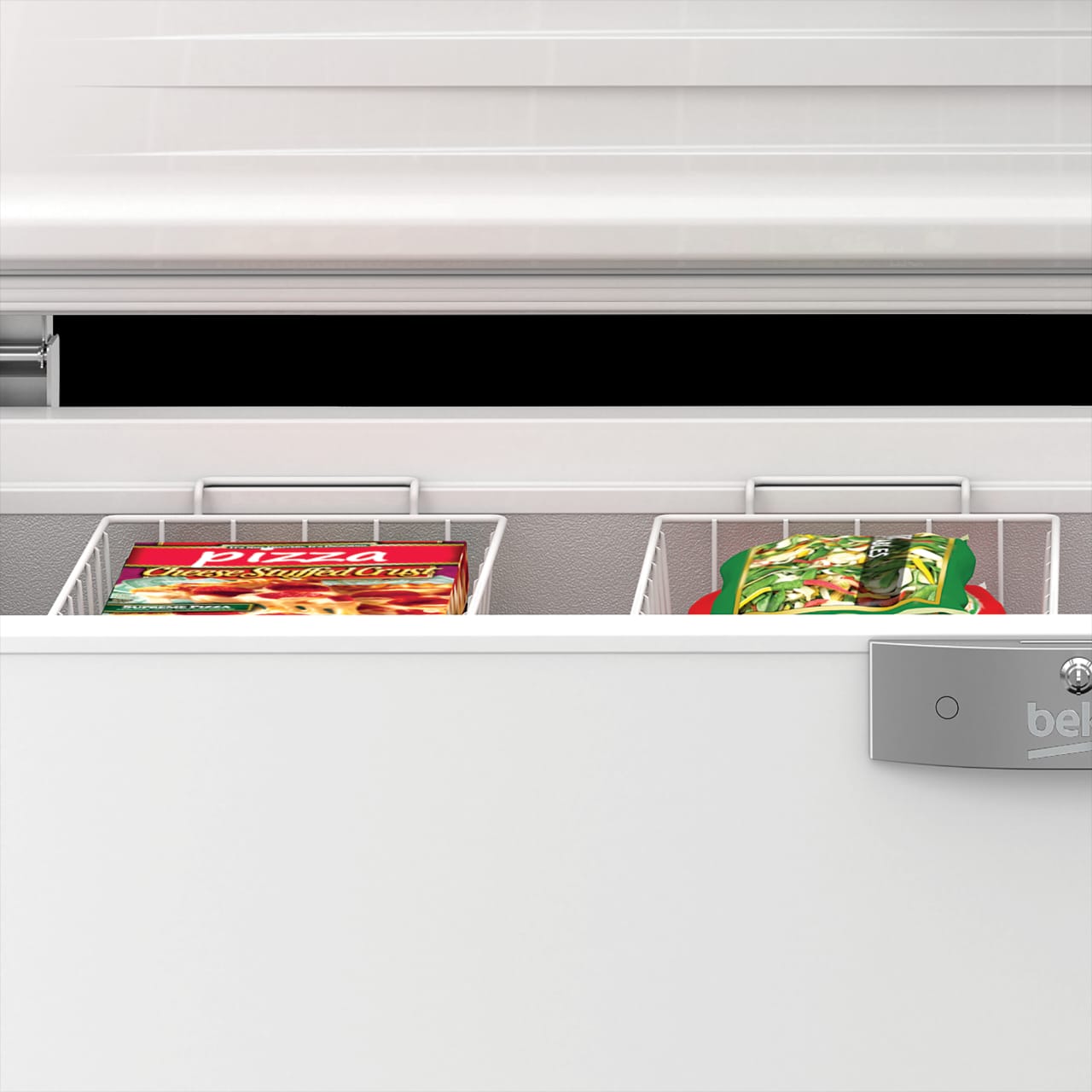 CONGELATEUR BEKO HORIZONTAL 500LITRES BLANC HSM40081S CONGELATEUR BEKO HORIZONTAL 500LITRES BLANC HSM40081S
