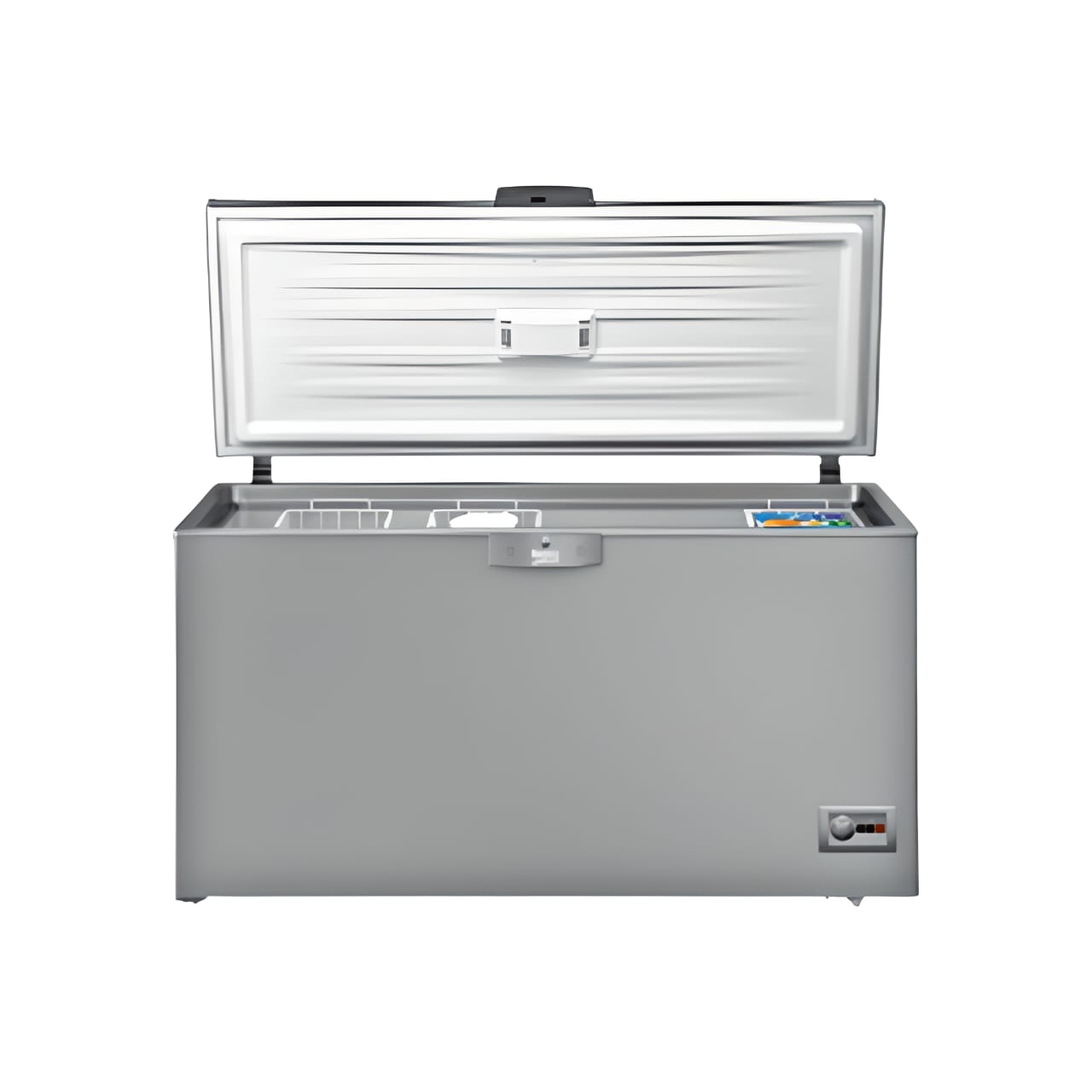 WhatsApp Image 2026-03-06 at 23.41.46 CONGELATEUR BEKO HORIZONTAL 600LITRES GRIS HSM46781S Vente achat Dakar Sénégal