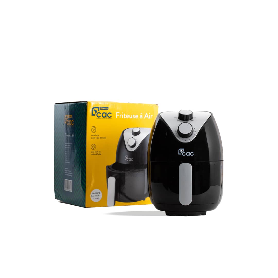 AIR FRYER CAC 2LITRES DIGITAL CA822001 AIR FRYER CAC 2LITRES DIGITAL CA822001 Vente achat Dakar Sénégal