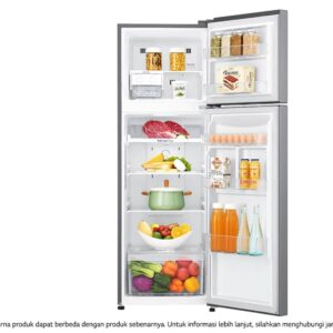REFRIGERATEUR LG 2PORTES 254LITRES GRIS GNG272 Vente achat Dakar Sénégal