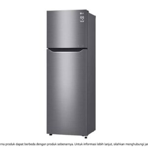 REFRIGERATEUR LG 2PORTES 254LITRES GRIS GNG272 Vente achat Dakar Sénégal