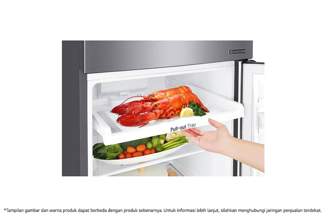 REFRIGERATEUR LG 2PORTES 254LITRES GRIS GNG272 REFRIGERATEUR LG 2PORTES 254LITRES GRIS GNG272 Vente achat Dakar Sénégal