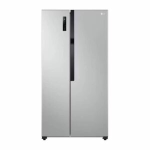 REFRIGERATEUR SHARP SIDE BY SIDE 2PORTES 815LITRES GRIS SJX815P Vente achat Dakar Sénégal